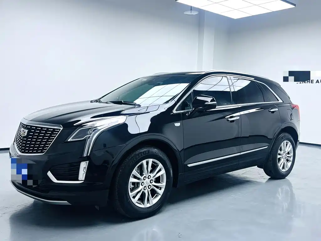 Cadillac XT5 2024