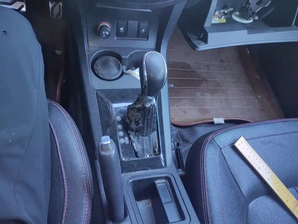 Landwind Landwind X5 — миниатюра 15