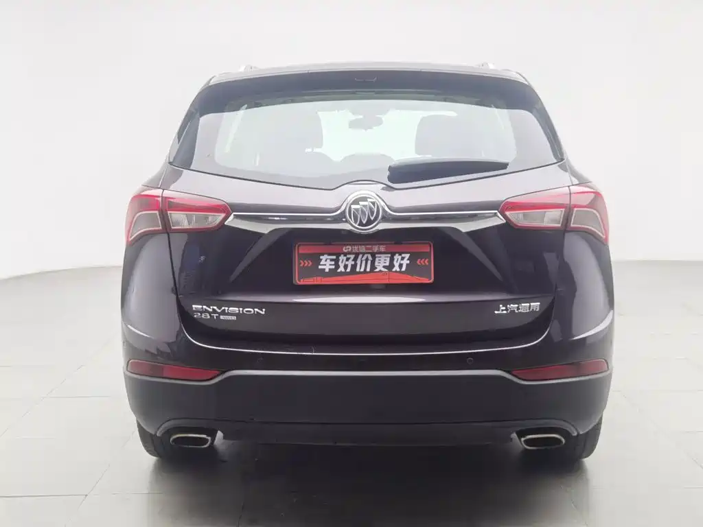 Buick Envision Plus — миниатюра 4