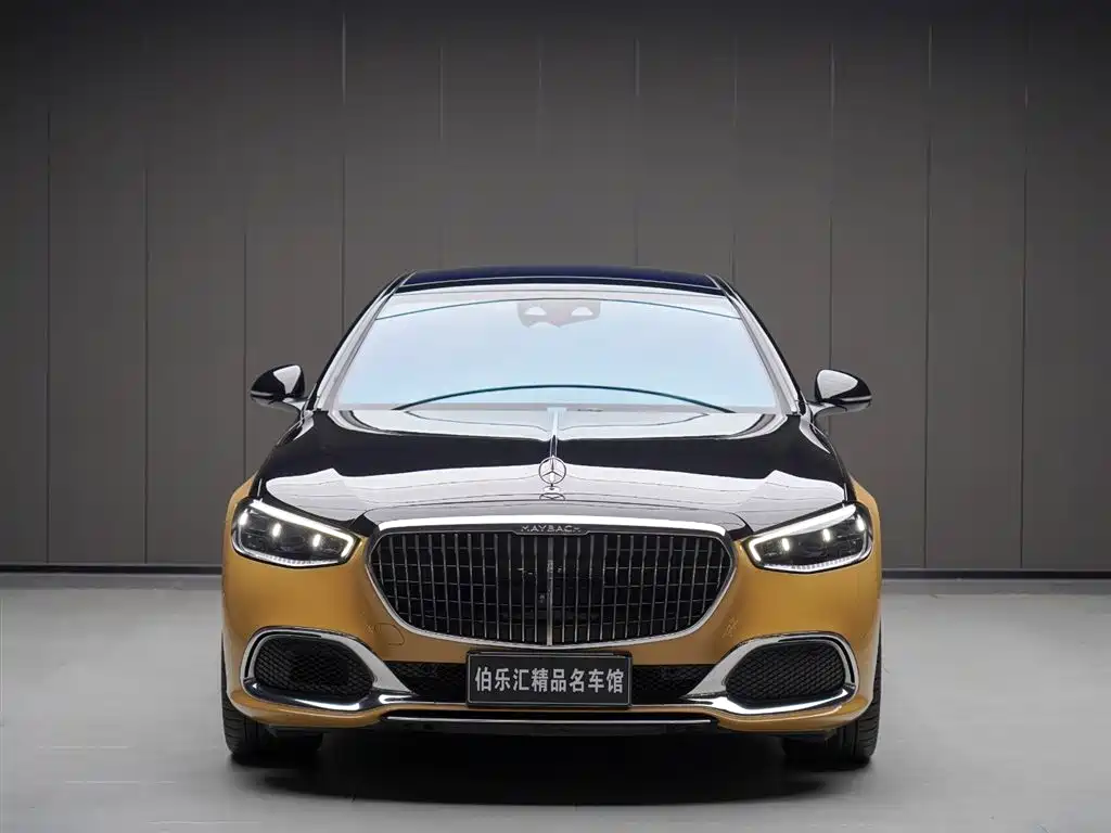 MERCEDES-BENZ MAYBACH S CLASS