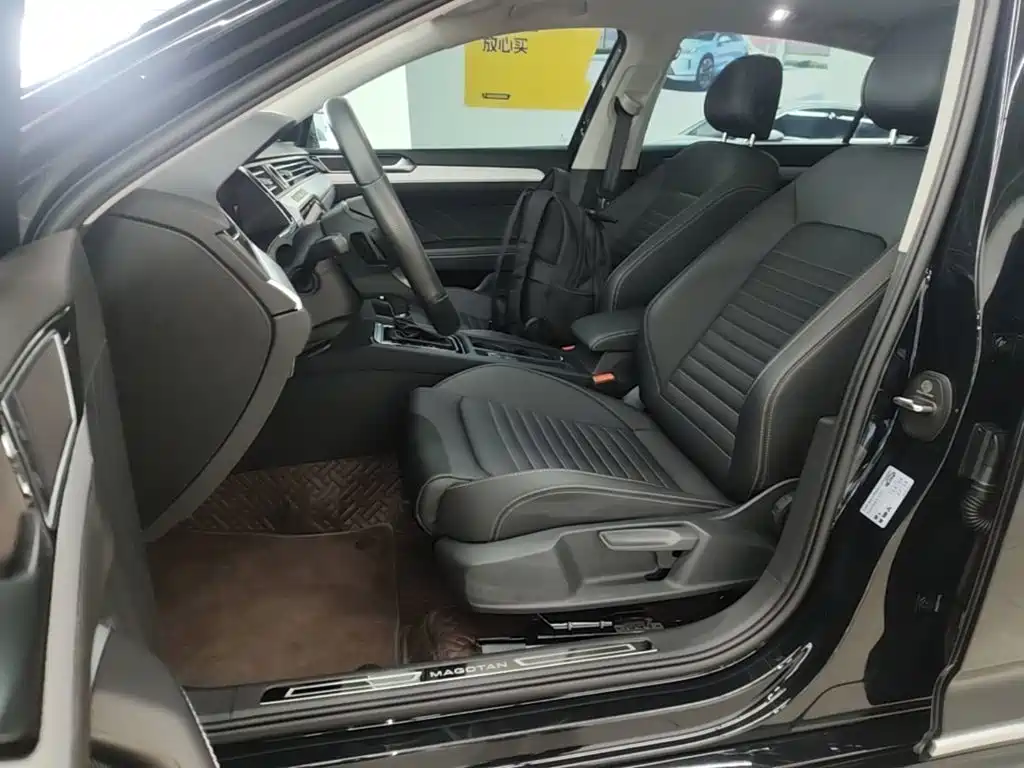 Volkswagen Magotan — миниатюра 15