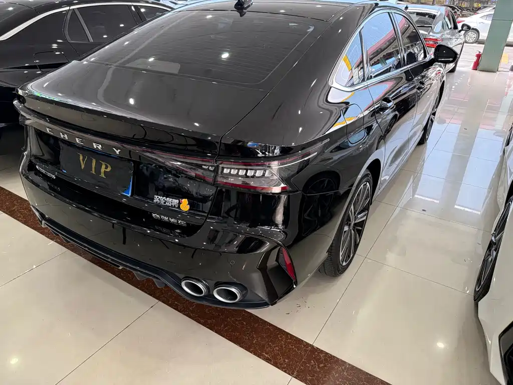Chery Arrizo 8 — миниатюра 13