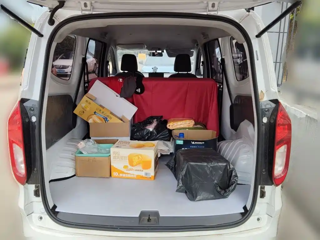Wuling Hongguang EV — миниатюра 15
