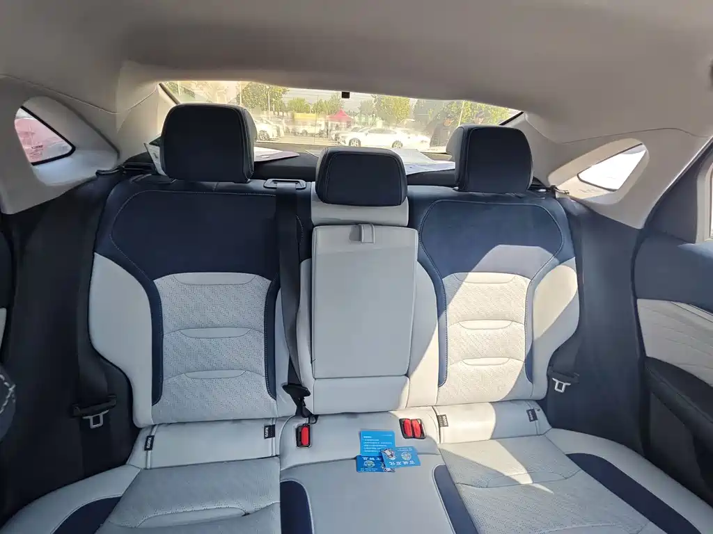 Geely Xingrui — миниатюра 8