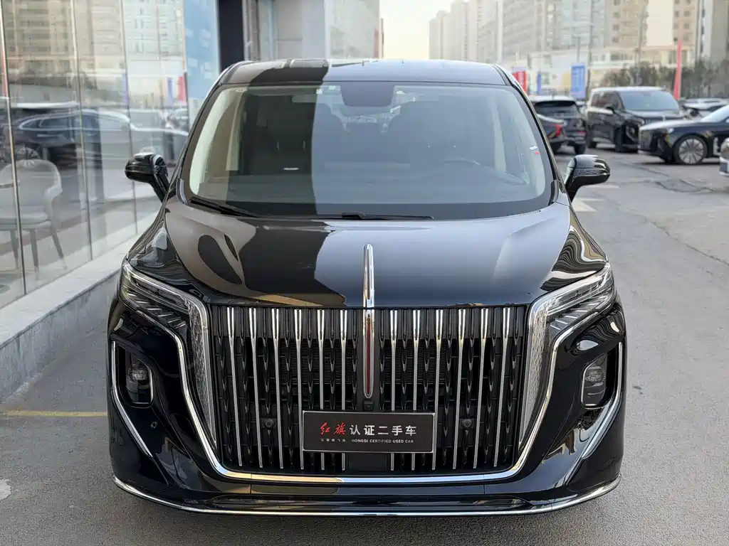 Hongqi HQ9 PHEV 2024 2.0T