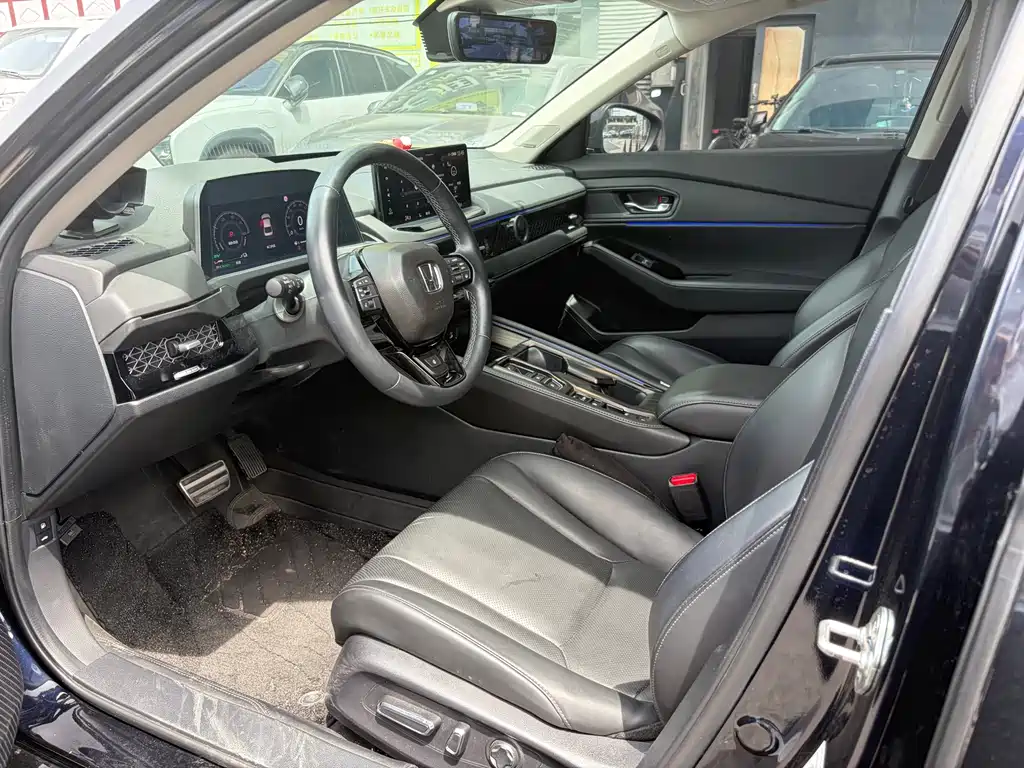 Honda Accord New Energy — миниатюра 5