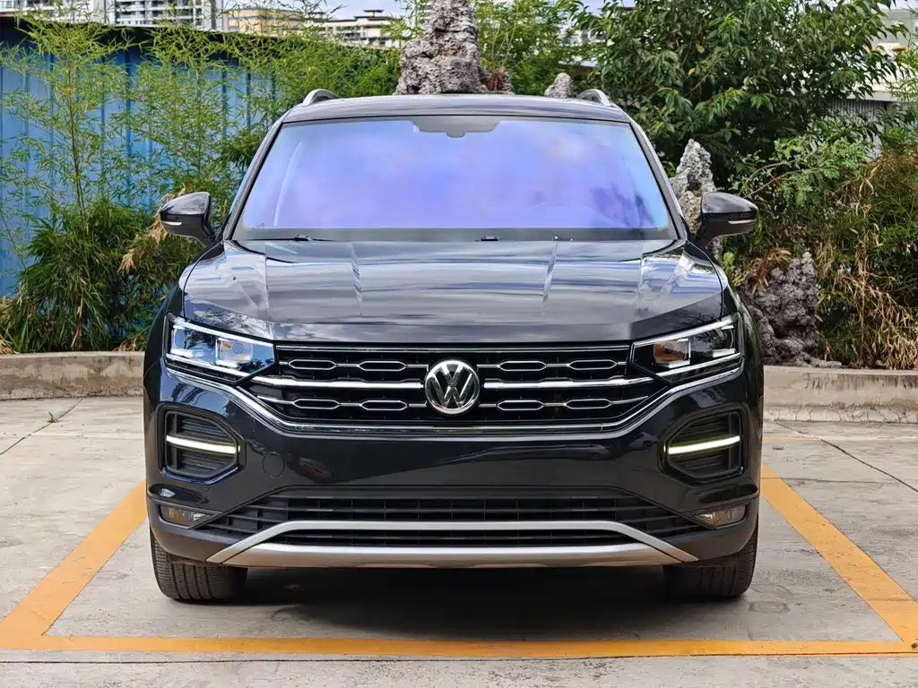 Volkswagen Tayron — миниатюра 2