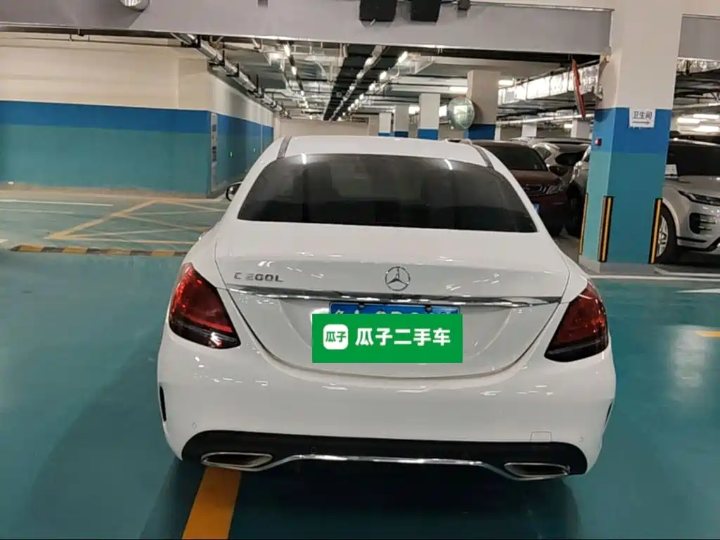 Mercedes-Benz C-Class — миниатюра 3