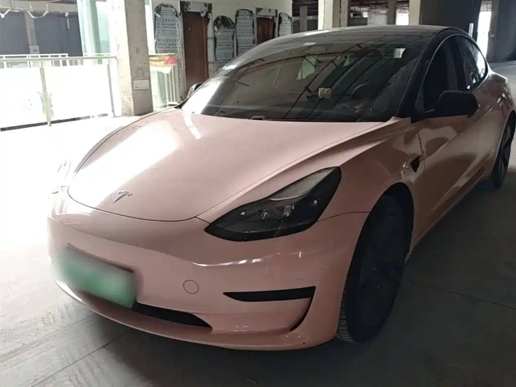Tesla Model 3 2021