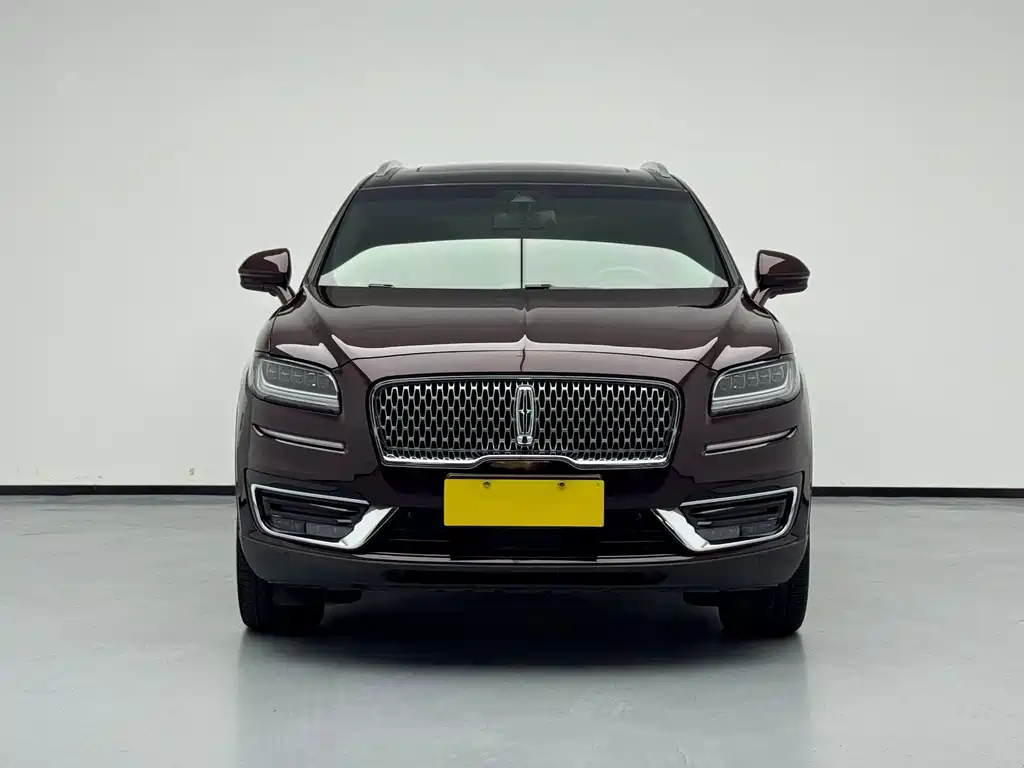 Lincoln Nautilus (Import) — миниатюра 2