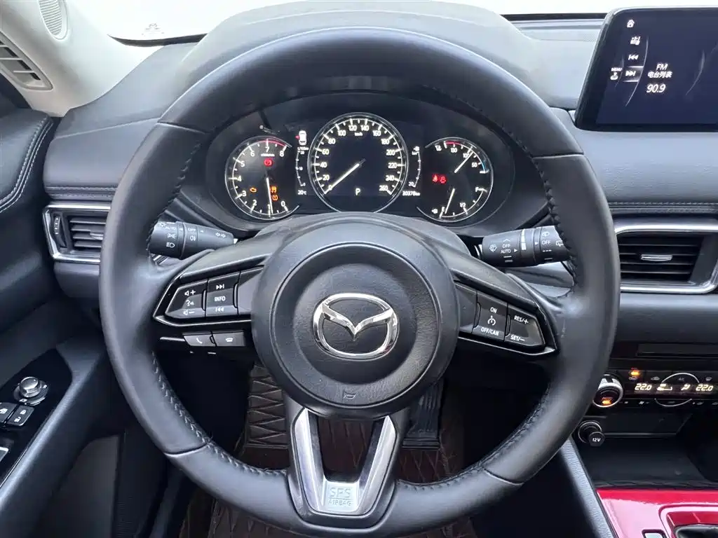 Mazda CX-5 2022 2.0L AT
