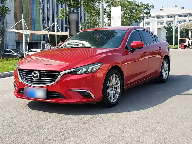 MAZDA ATEZ 2018