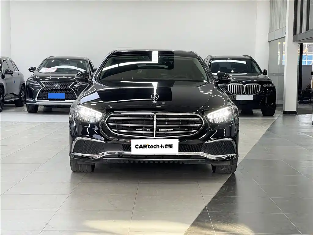 Mercedes-Benz E-Class E 2023 E 300 L Fashion