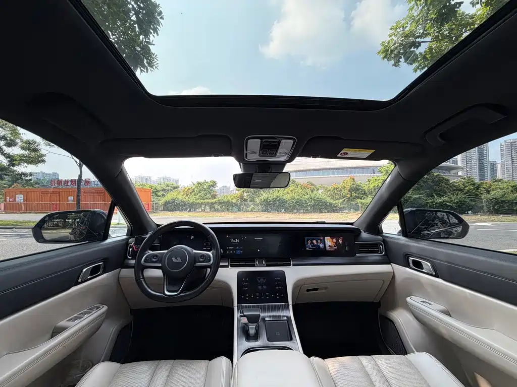 Li Auto Li ONE — миниатюра 15