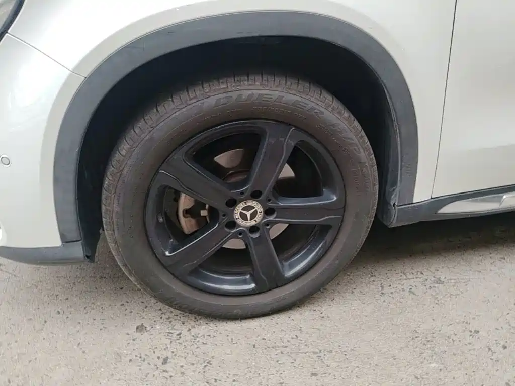 Mercedes-Benz GLA — миниатюра 23