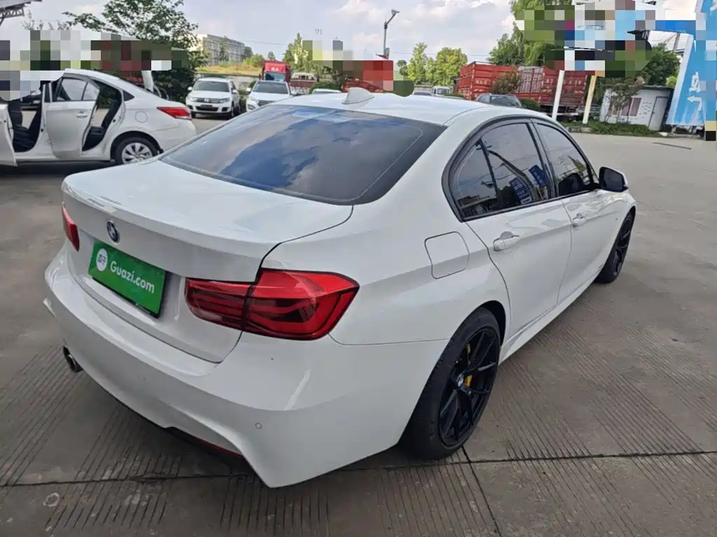 BMW 3 Series — миниатюра 7