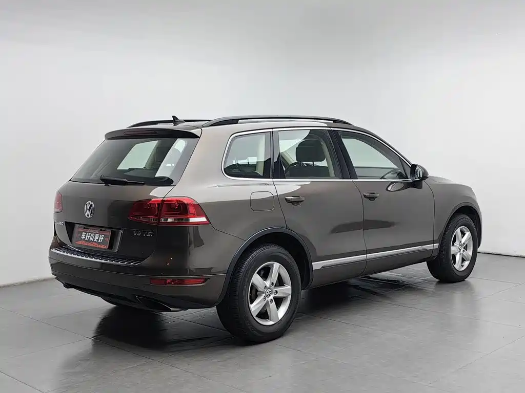 Volkswagen Touareg — миниатюра 2