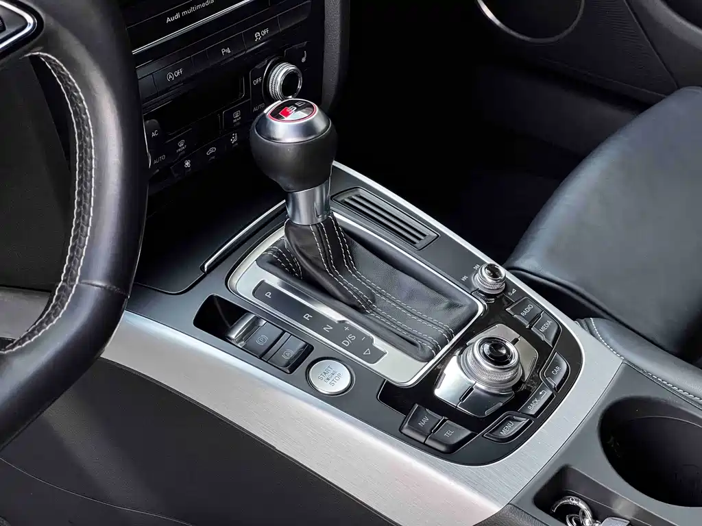 Audi S5 — миниатюра 11