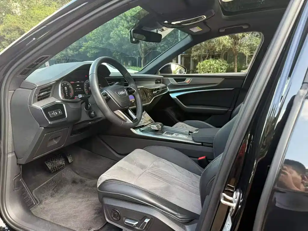 Audi A6L — миниатюра 3