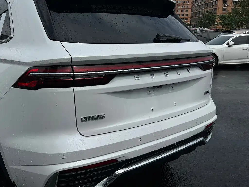 Geely Xingyue L — миниатюра 32