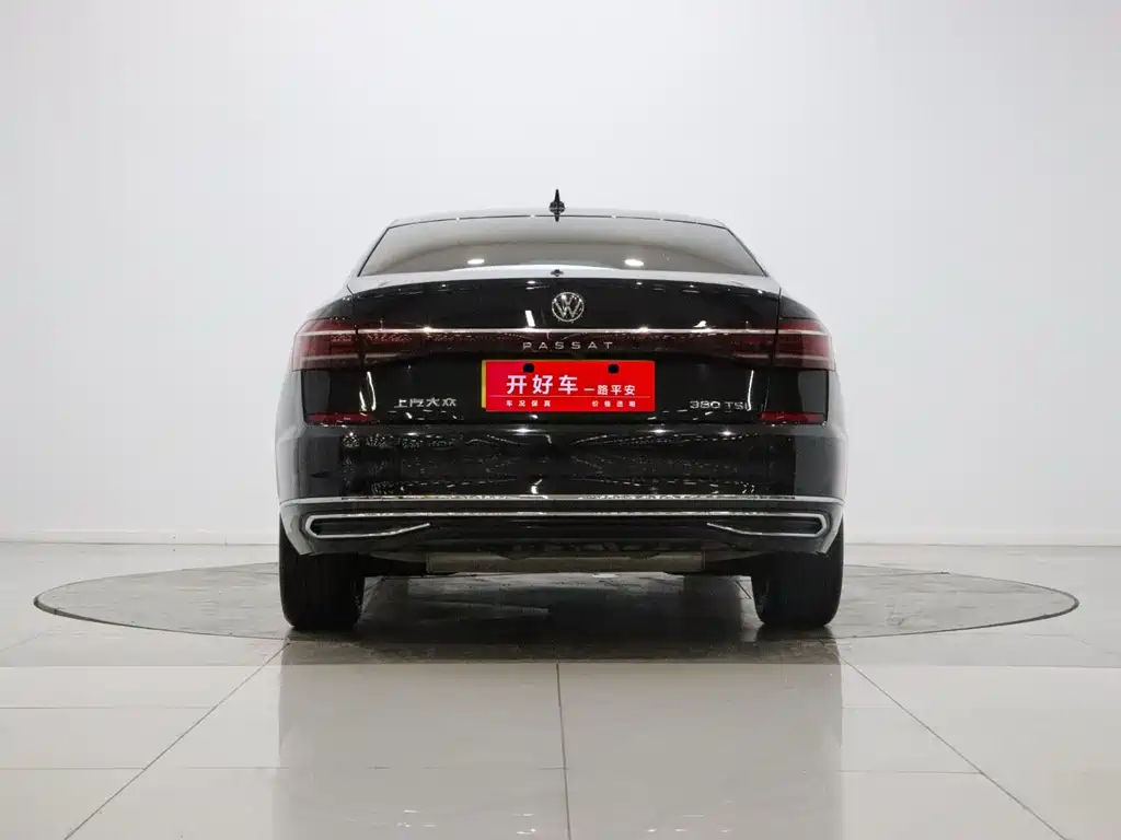 Volkswagen Passat — миниатюра 5