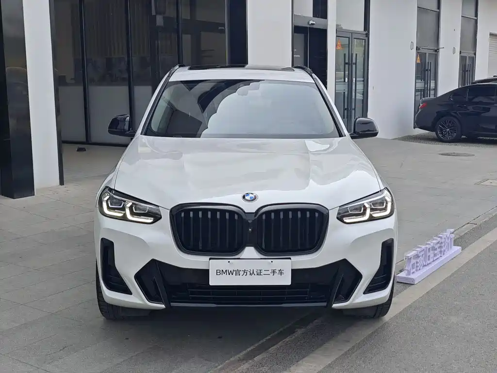 BMW X3 2023 xDrive30i Lead M