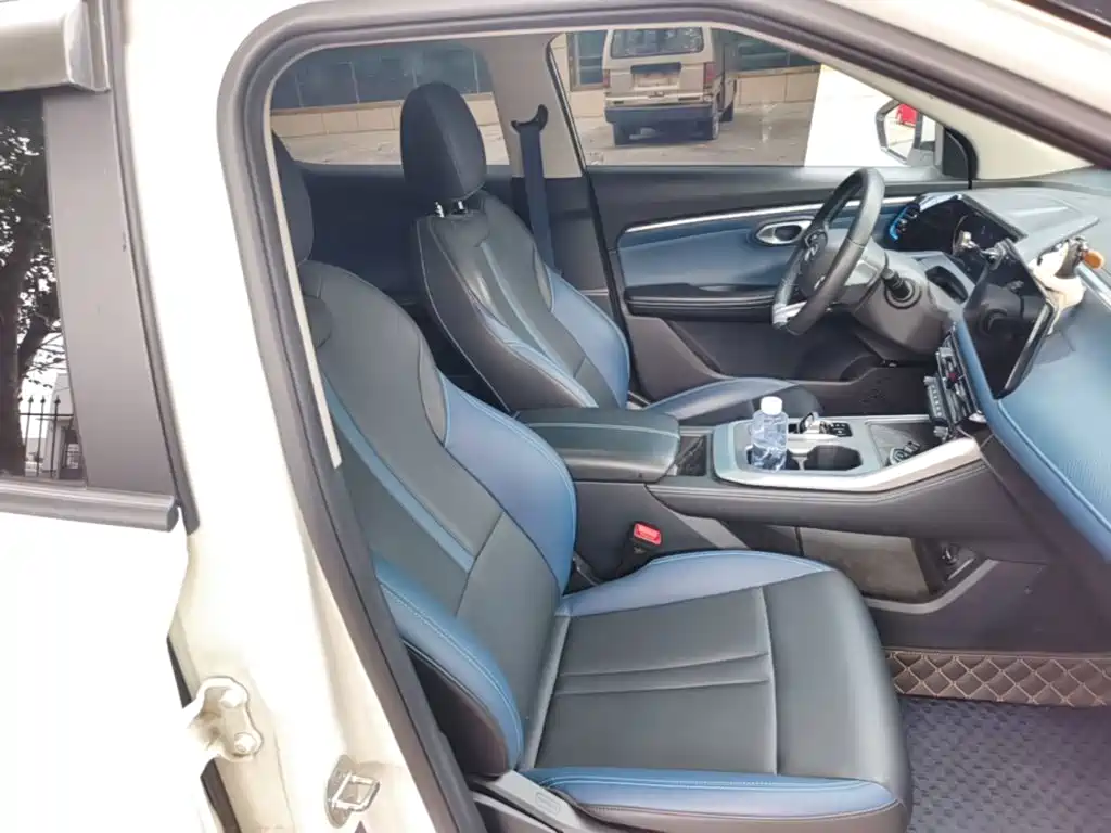 GAC Motor Trumpchi GS3 — миниатюра 25