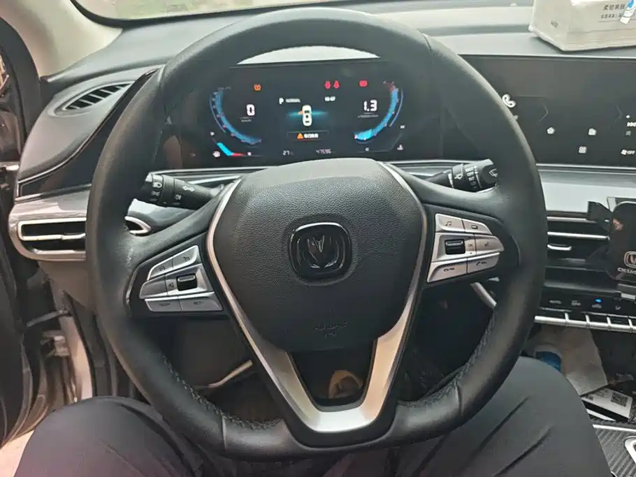 Changan Eado — миниатюра 15