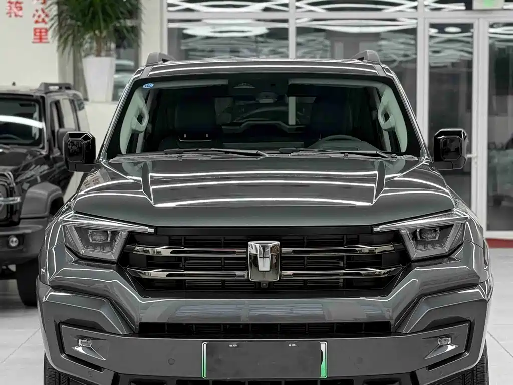 TANK TANK 400 NEW ENERGY