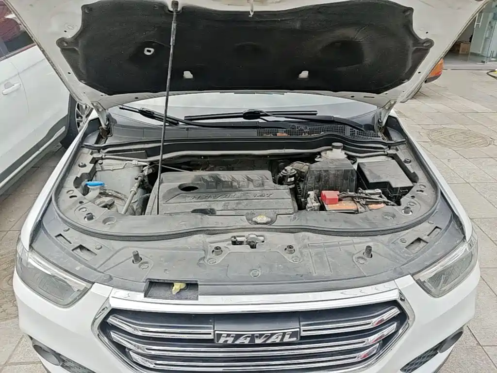 Haval H6 — миниатюра 20