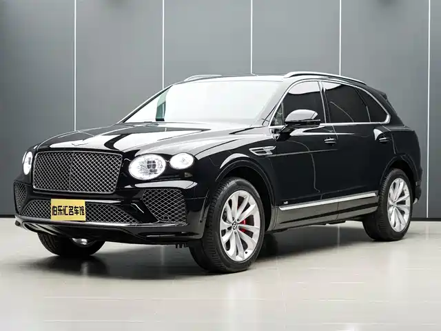 BENTLEY TIM YUE
