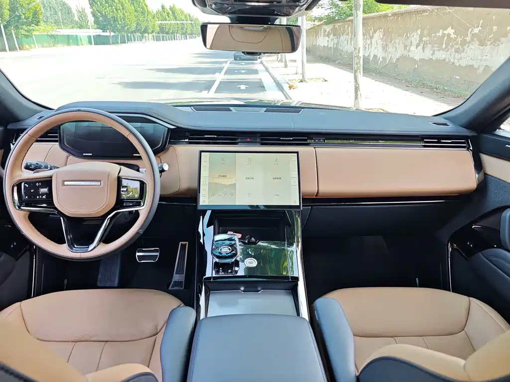 Land Rover Sport — миниатюра 10