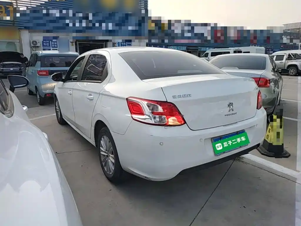 Peugeot 301 — миниатюра 5