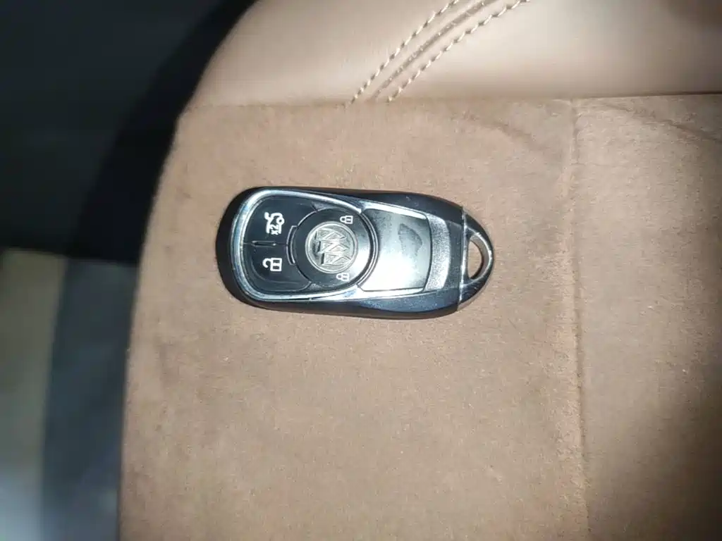 Buick Regal — миниатюра 9