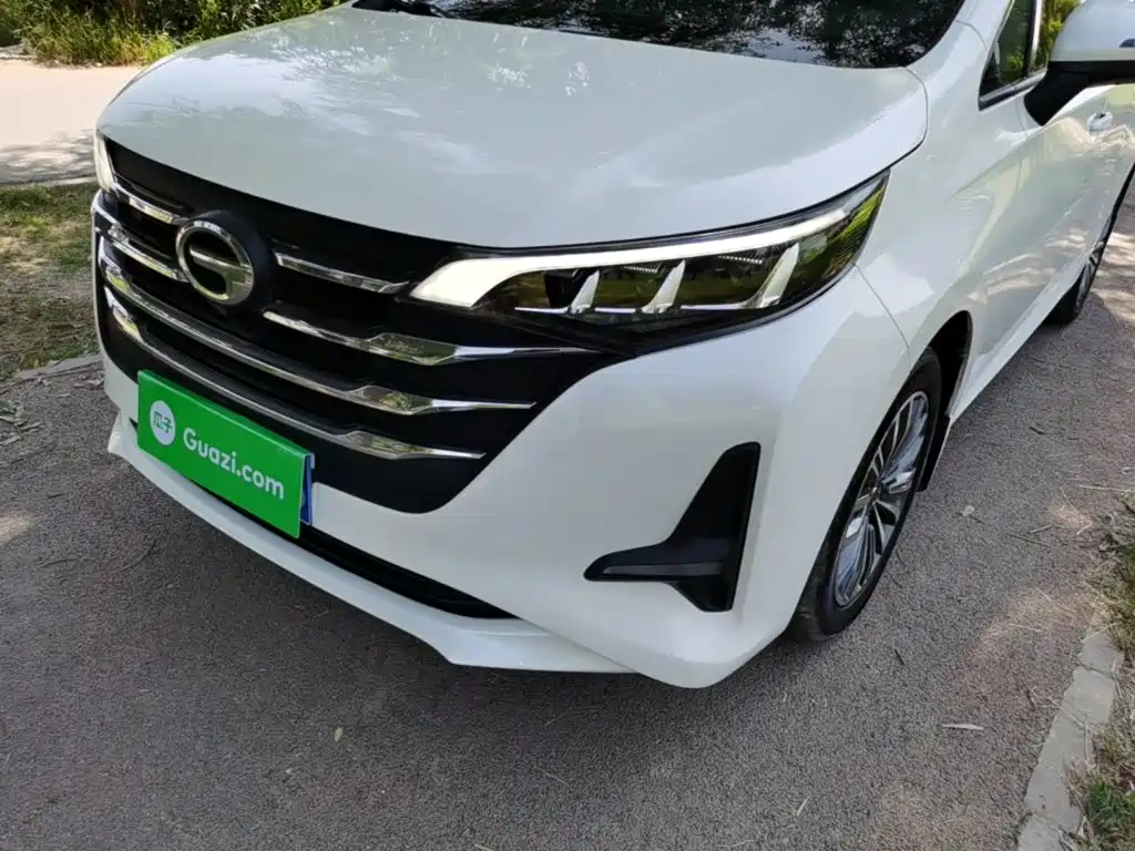 GAC Motor Trumpchi M6 — миниатюра 24
