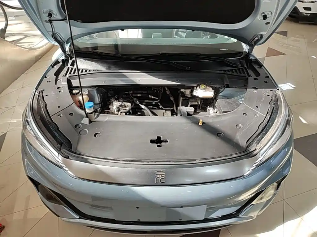 BYD Yuan Plus — миниатюра 20