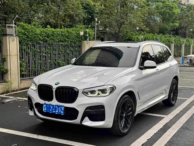 BMW X3 — фото 1