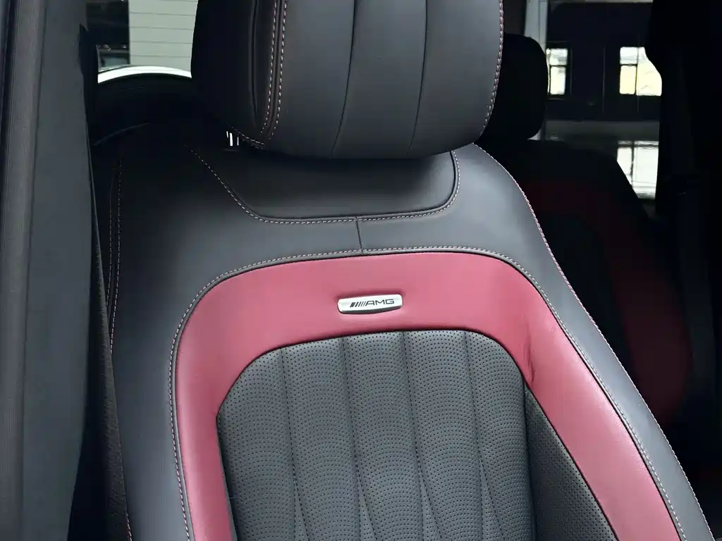 MERCEDES-BENZ G CLASS AMG