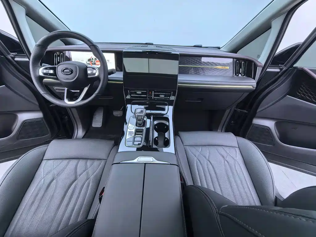 GAC Motor Trumpchi M8 — миниатюра 8