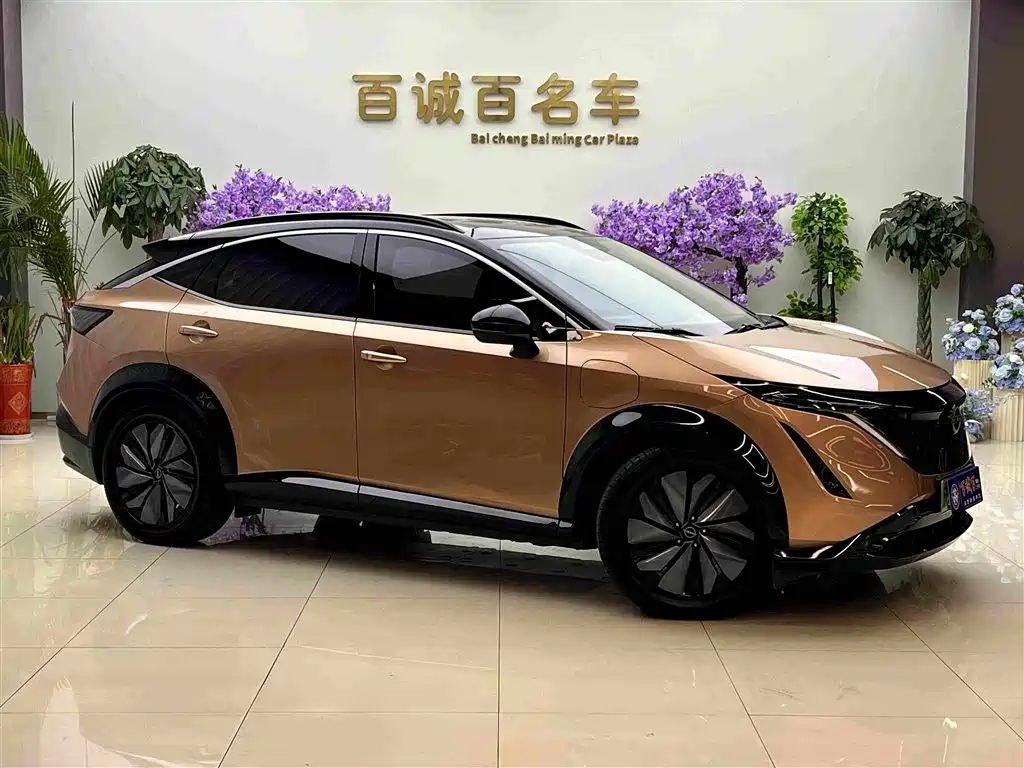 Nissan Ariya — миниатюра 3