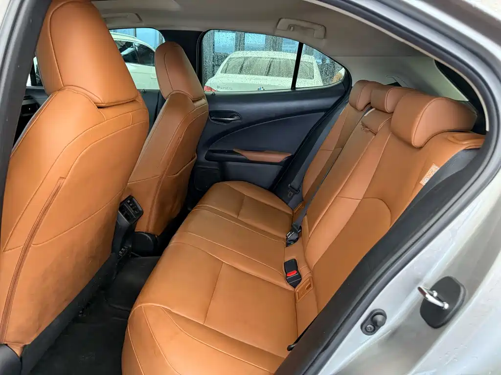 Lexus UX New Energy — миниатюра 6