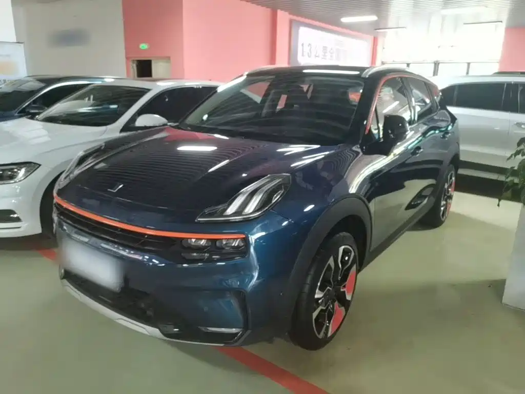 Lynk & Co 06 — миниатюра 2