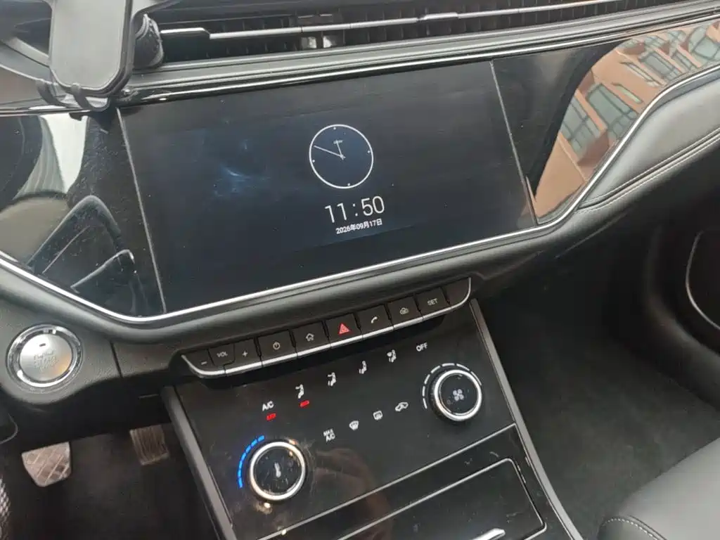 Chery Arrizo 5 PLUS — миниатюра 9