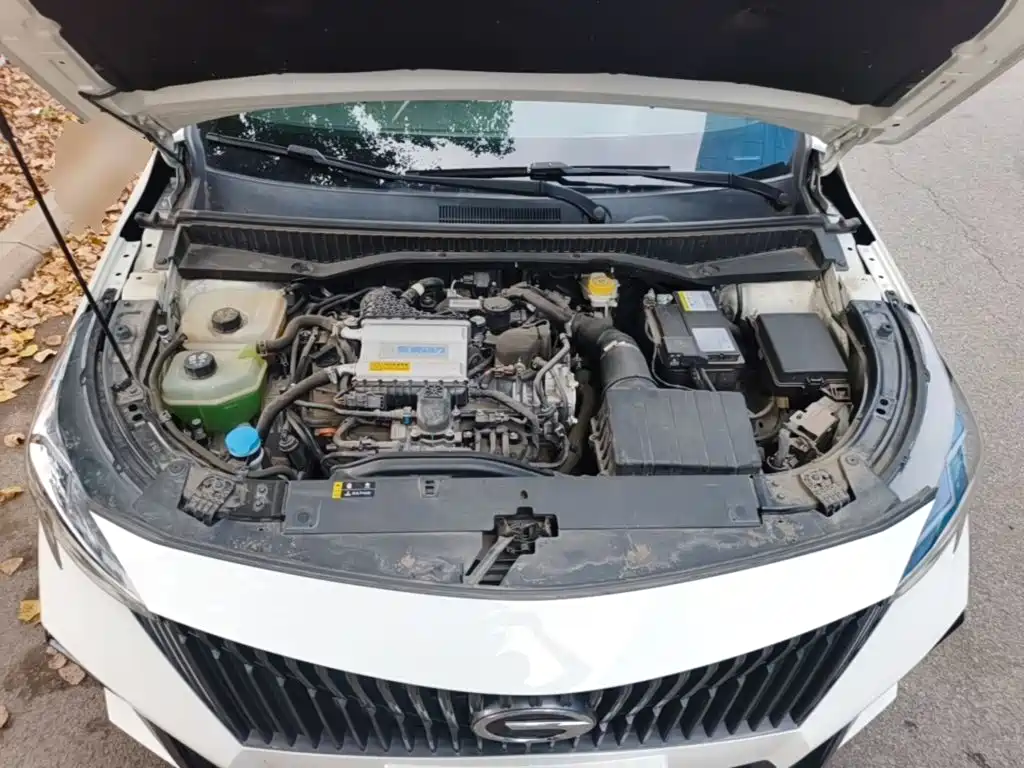 GAC Motor Trumpchi GS3 — миниатюра 20