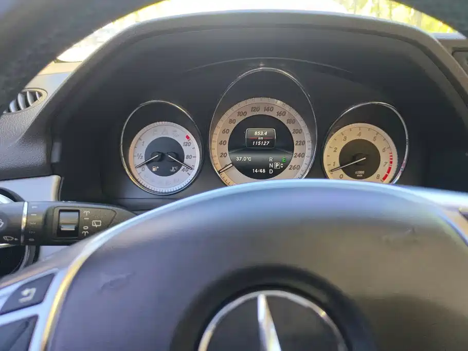 Mercedes-Benz GLK-Class — миниатюра 14