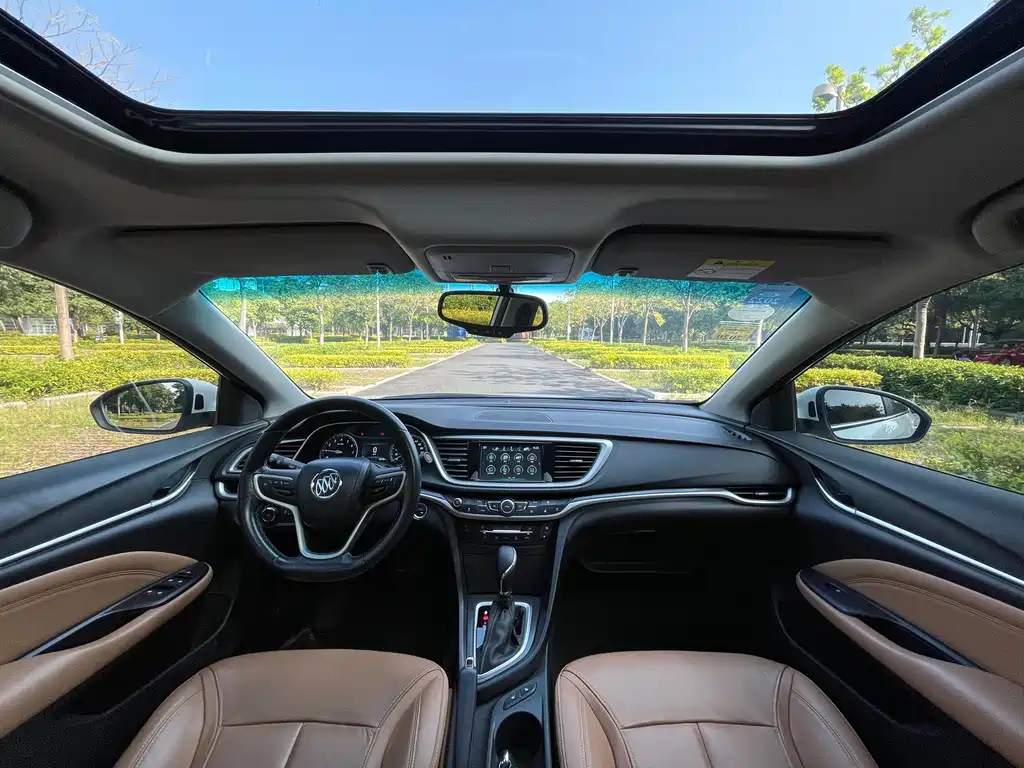 Buick Excelle — миниатюра 6