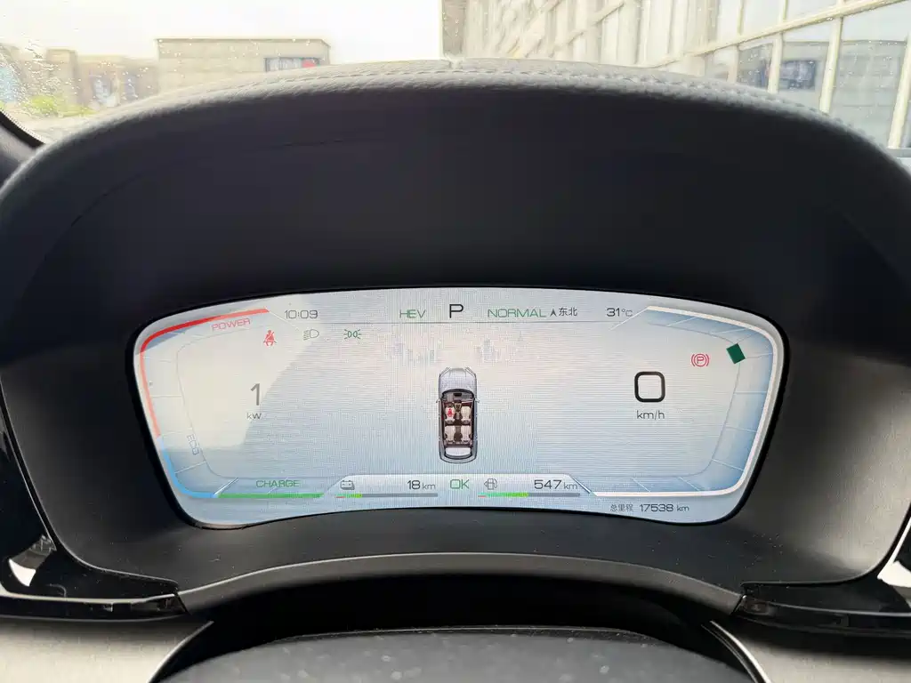 Leapmotor Leapmotor C11 — миниатюра 11