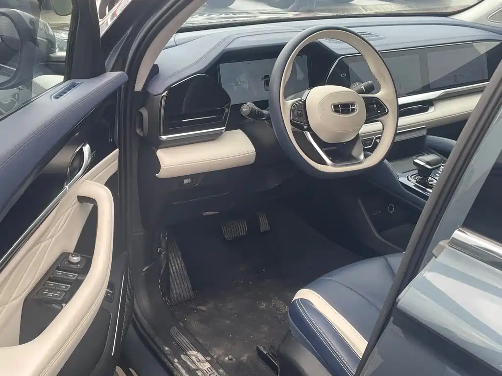 GEELY AUTOMOBILE XINGYUE L