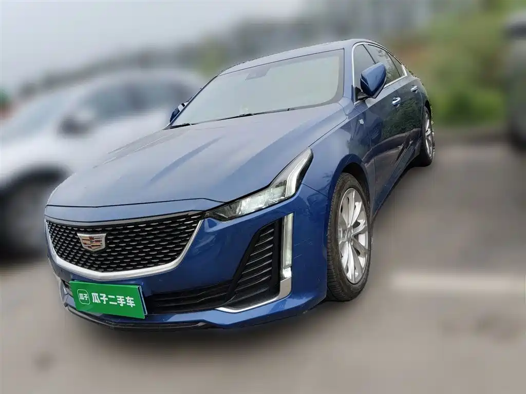 Cadillac CT5 2022