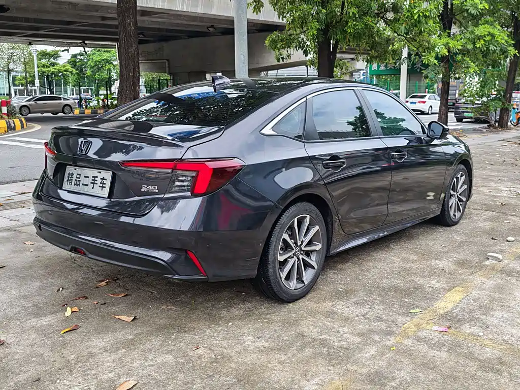 Honda Integra — миниатюра 6